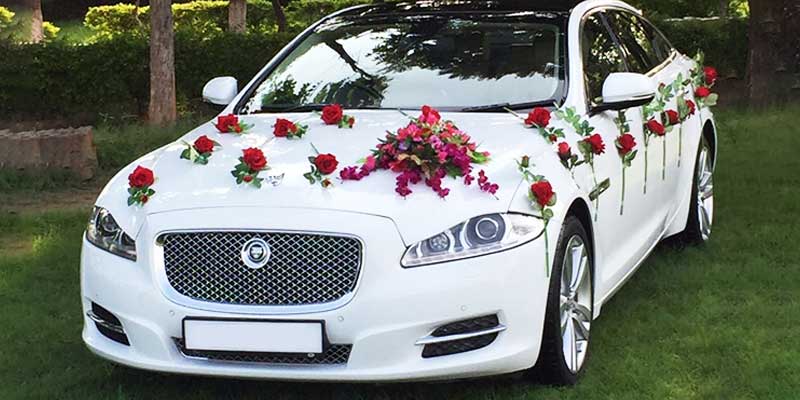 Wedding Car Rental Chennai