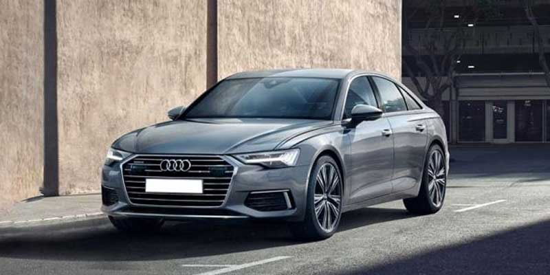 Audi Car Rental in Chennai