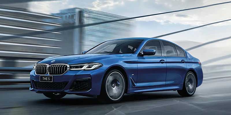 BMW 5 Series Car Rental in Chennai 