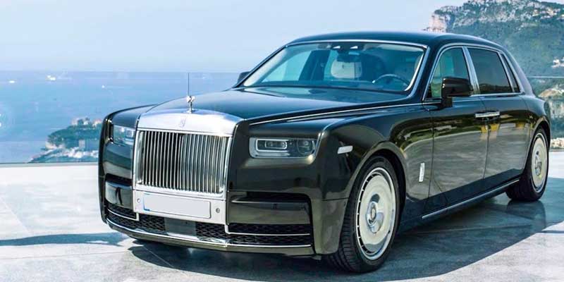 Rolls Royce Car Rental in Chennai