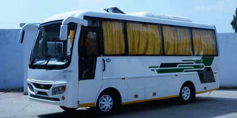 25 Seater Mini Bus Rental in Chennai