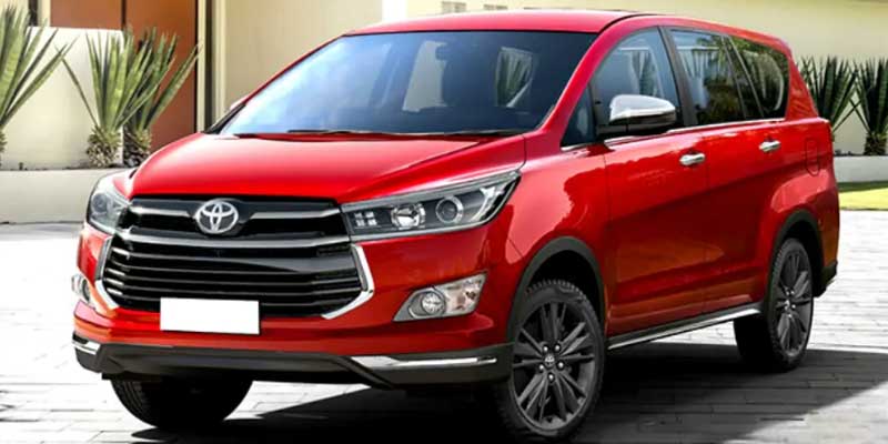Innova Car Rental in Chennai 