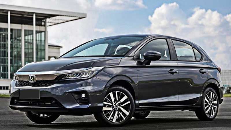  Honda City Car Rental in Chennai