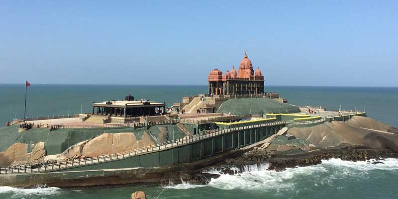 South India Cultural Tour Packages from Chennai