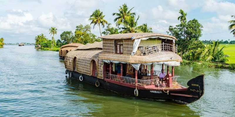 Kerala Tour Packages from Chennai