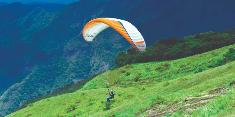 Vagamon Tour Packages from Chennai
