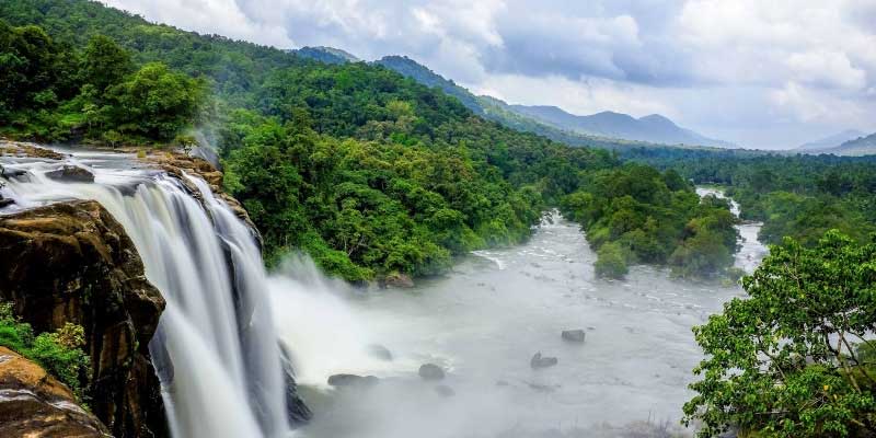Valparai Tour Packages from Chennai