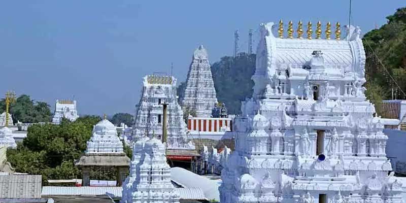 Kalahasti Tour Package from Chennai by Car